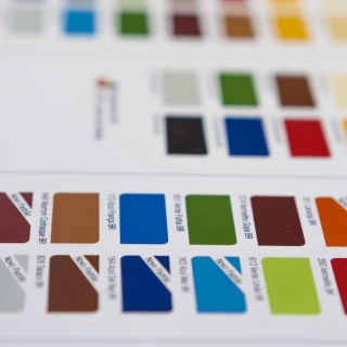 Assessoria na Escolha de Cores 